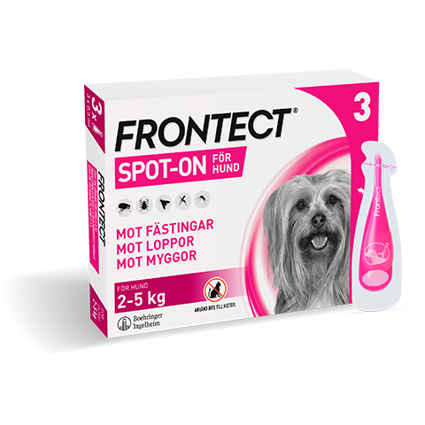 Frontect 2-5kg