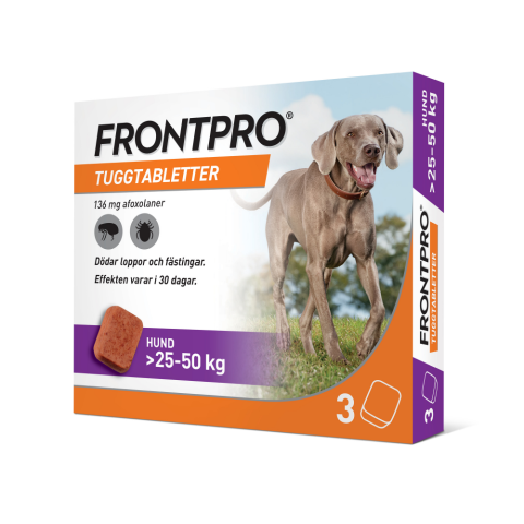 Frontpro 25-50kg