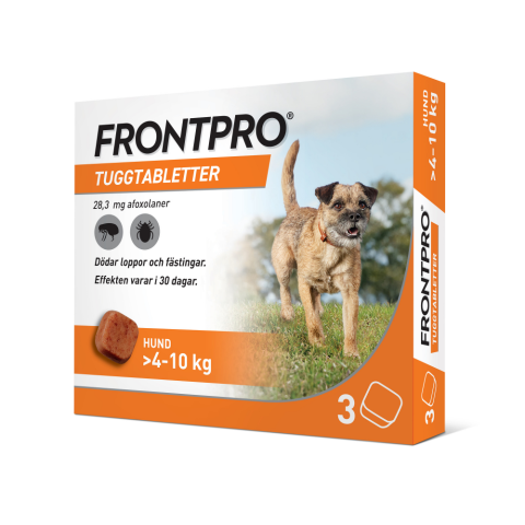Frontpro 4-10kg