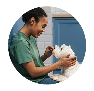 Välsmakande och lätta att ge