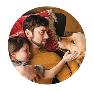 Förpackning med 3 månaders skydd