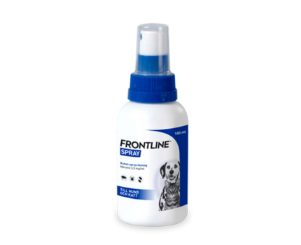 Frontline Spray 100 ml